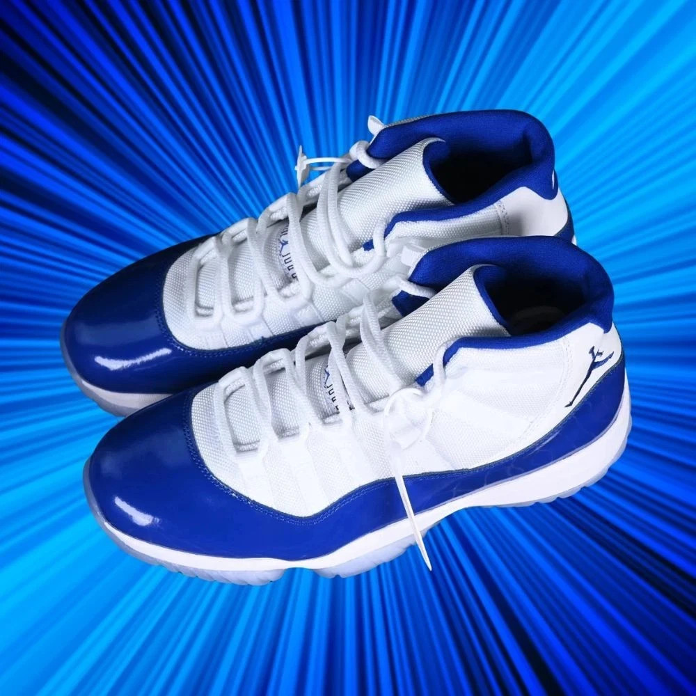 Jordan 11 Retro "Concord" CT8012-114 Men's All Size US 7-12