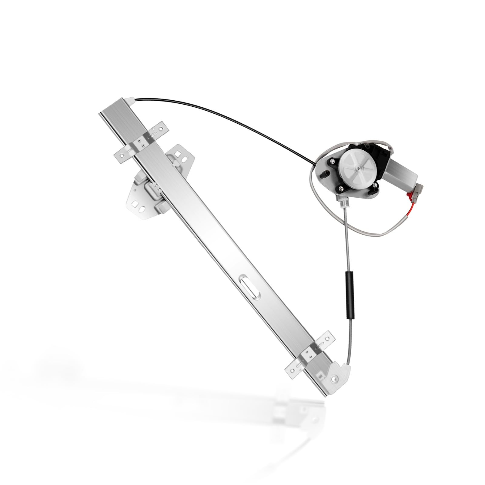 Power Window Regulator with Motor Fit for 2003-2008 Honda Pilot 748-130 SCITOO