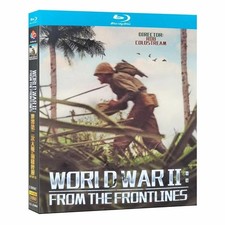 World War II: From the Frontlines (2023) 2-D