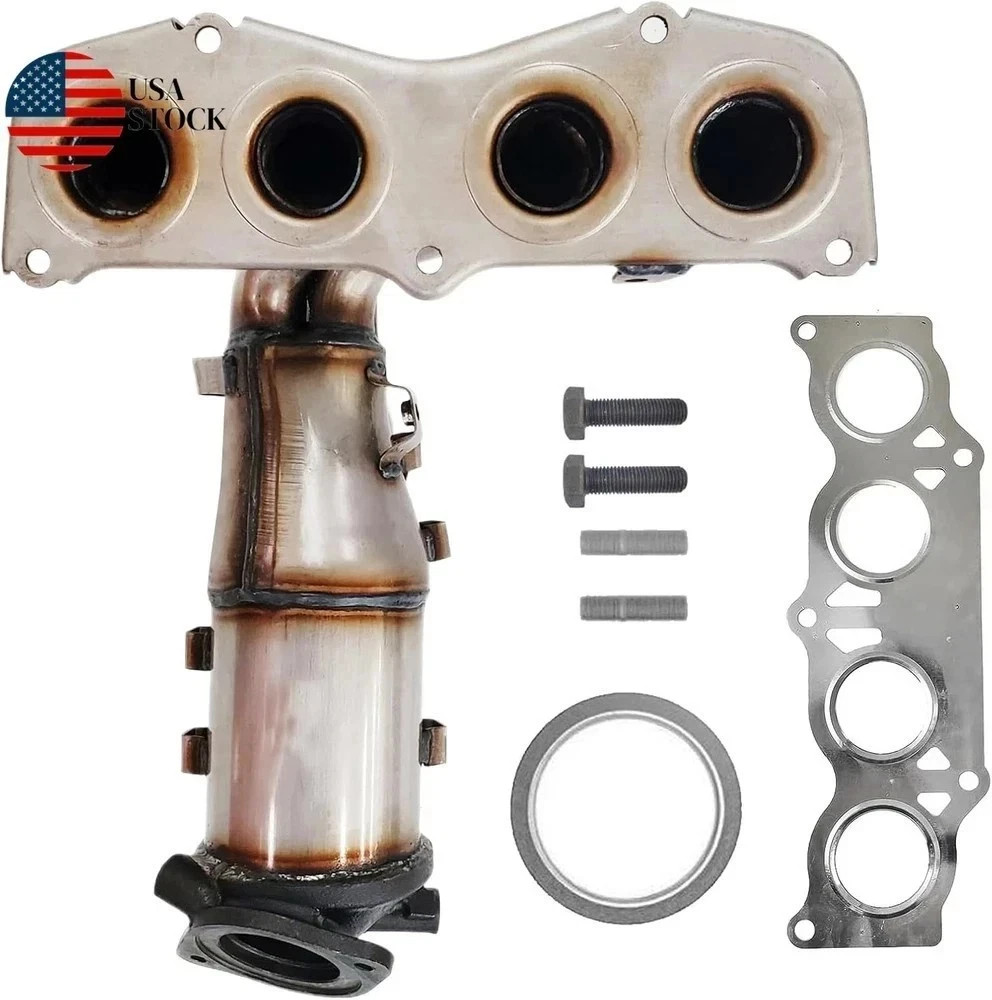 Catalytic Converter for Toyota Camry 2.4L 2007-2009 Exhaust Manifold EPA Complia