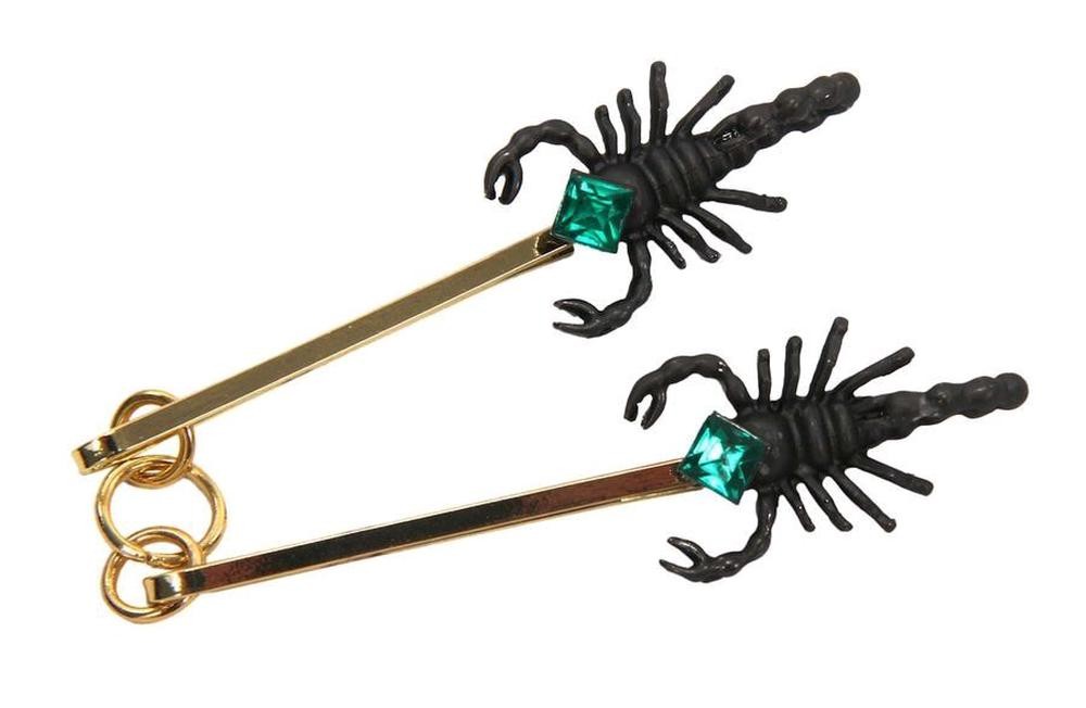 Fantastic Beasts - Percival's Scorpion Pin - Elope