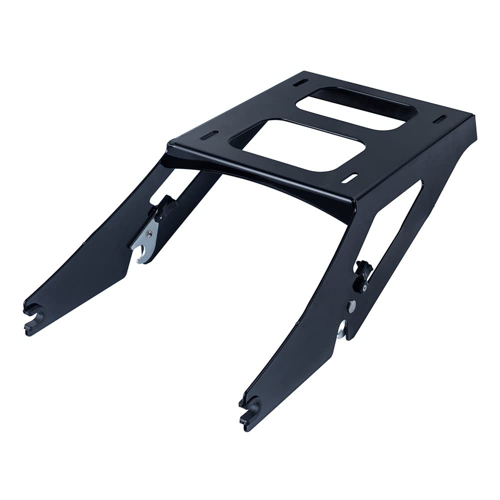 Two-Up Tour Pack Mount Rack for Harley M8 Low Rider/S/St Sport Glide