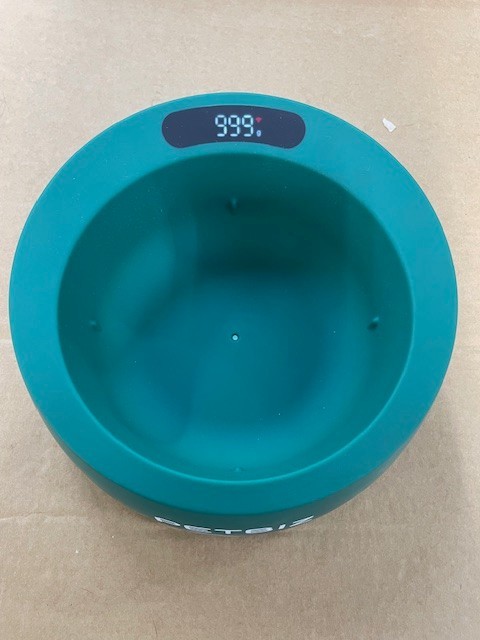 Petbiz Smart Bowl B01-Pro Built In Digital Scale FREE SHIPPING z