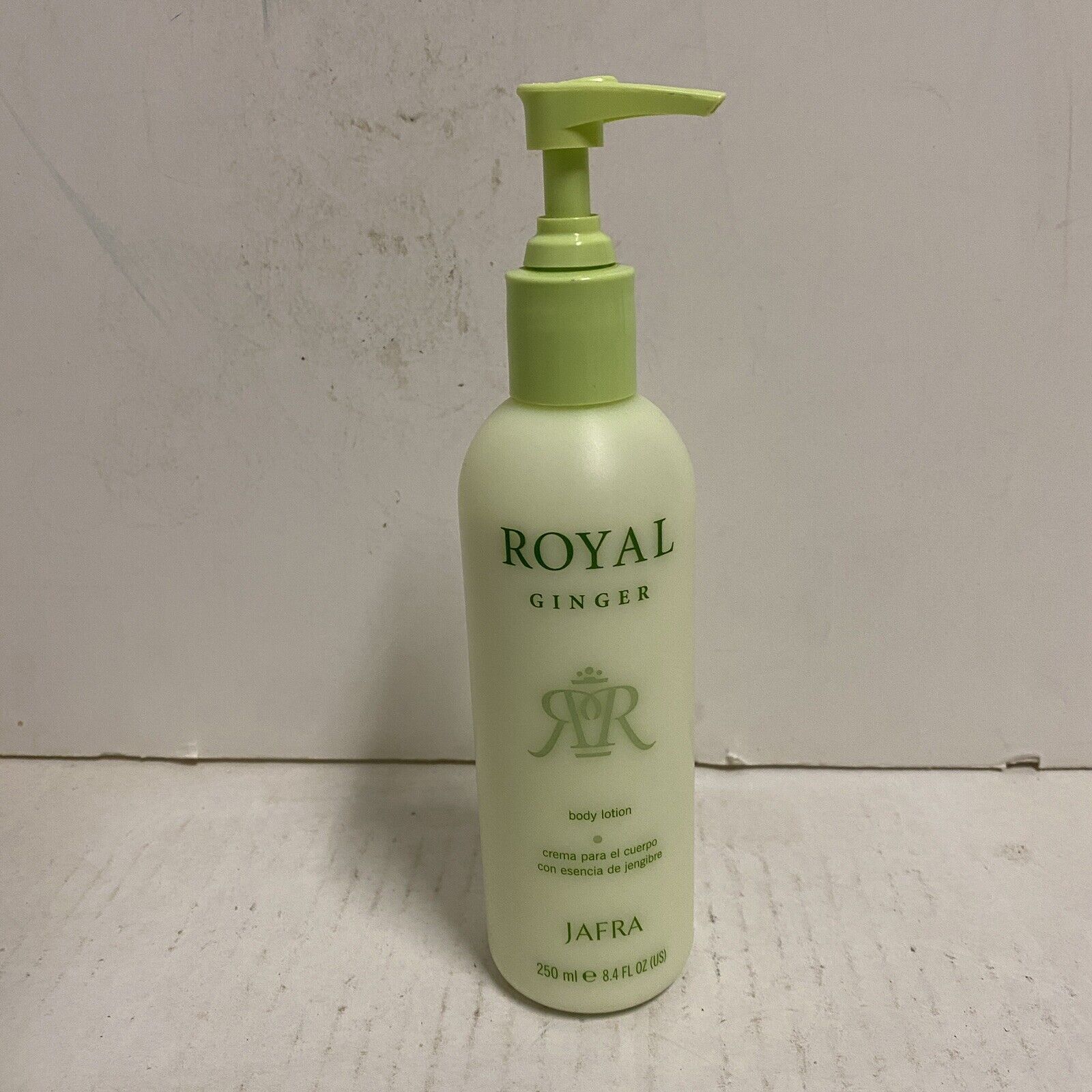 Jafra Royal Ginger Body Lotion