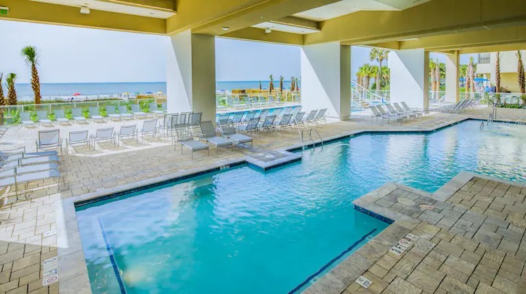 July 5 to July 12, Ocean 22 Resort, Myrtle Beach, 1 BD, Oceanview, Sleeps 4!