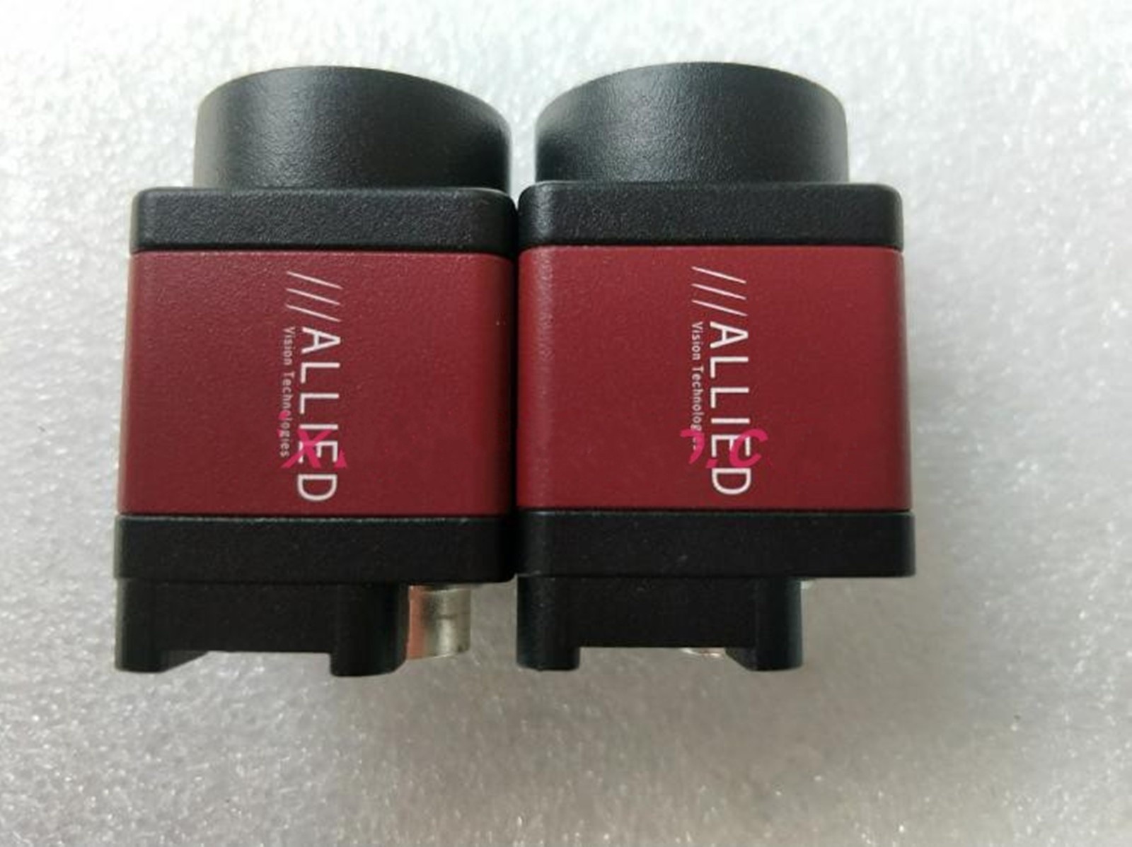 1PC AVT GPF201B ASG industrial camera tested *tm