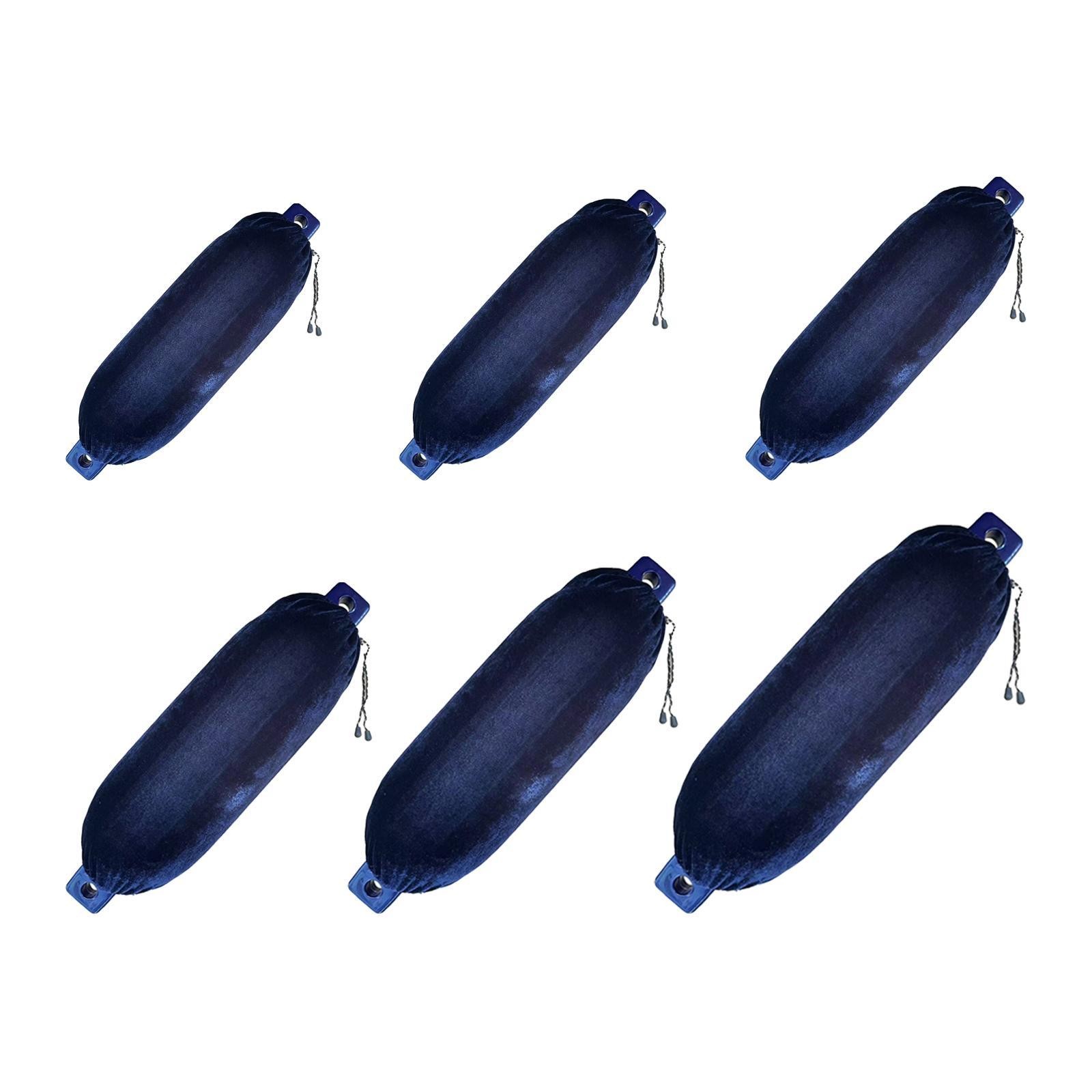 Inflatable Boat Fender Marine Buoy PVC Impact Absorption Reliable Enhanced