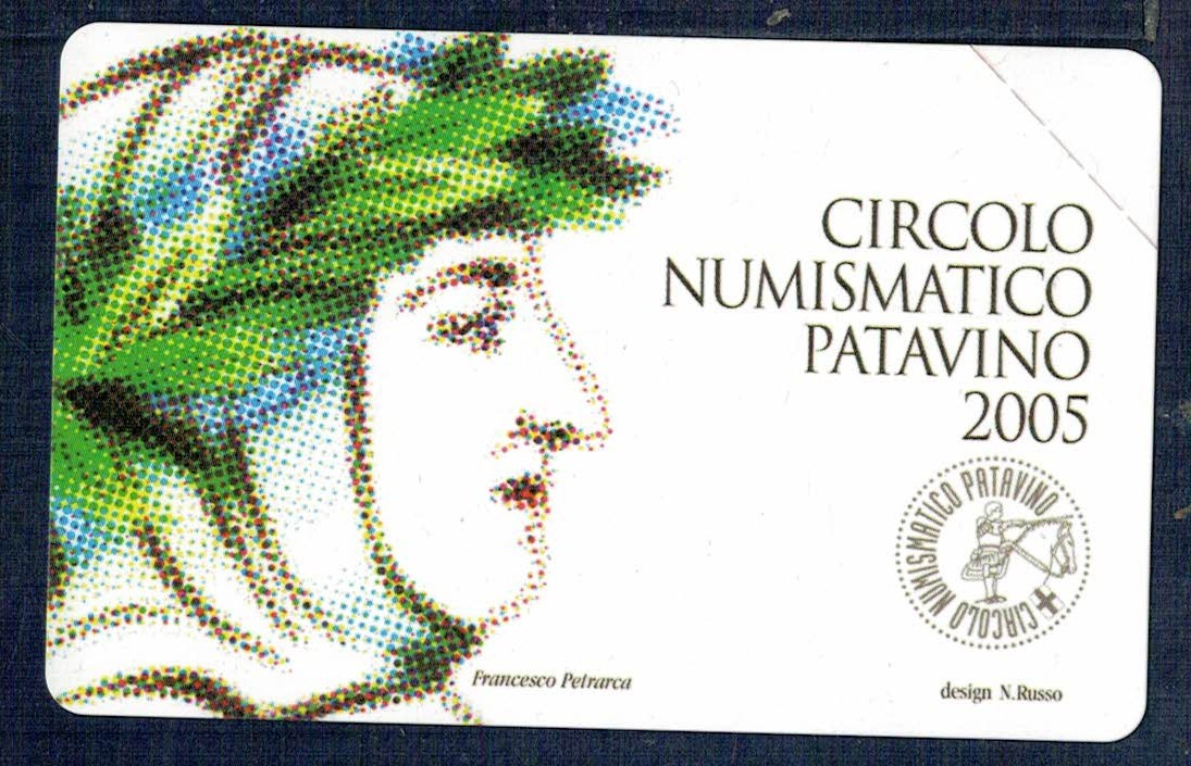 GIAN - Telecom EURO - Golden 2050 New Excellent and Magnetic