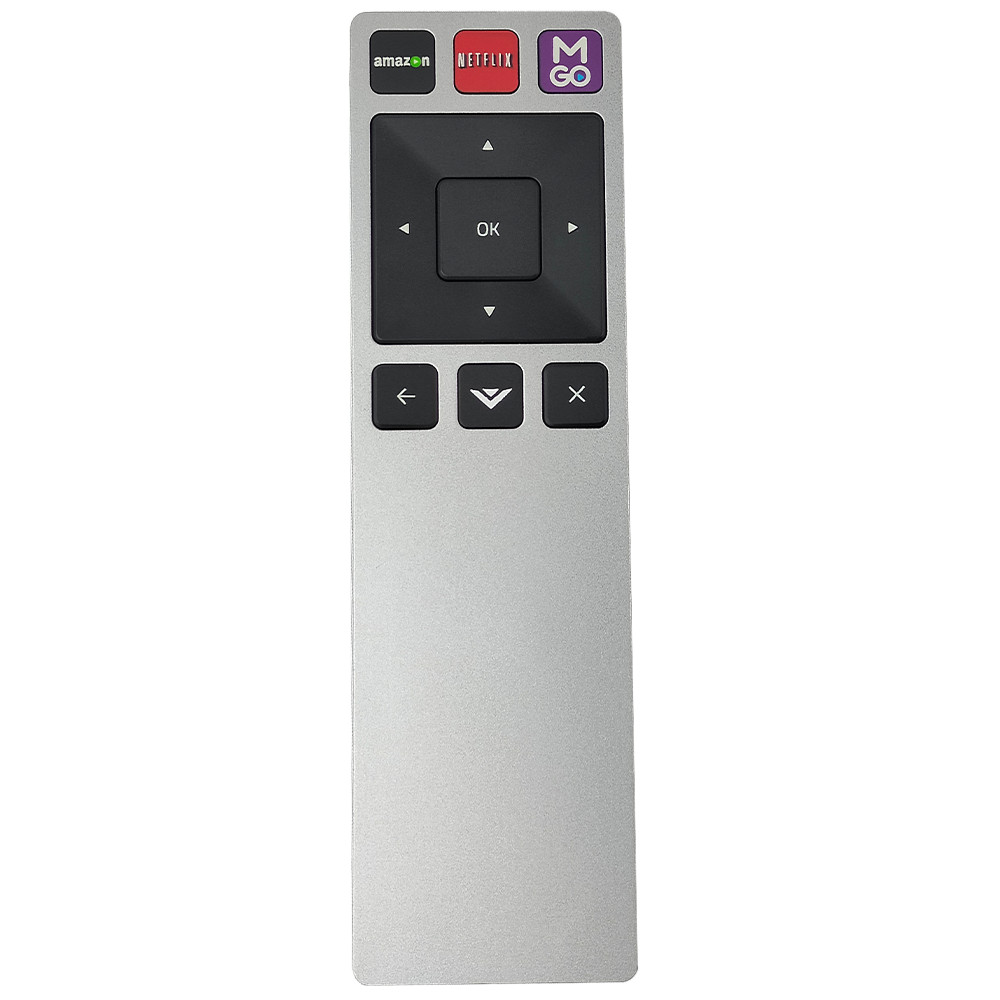 Vizio XRA110 Replacement TV Remote V43-C7 P42-C3 P42-E7