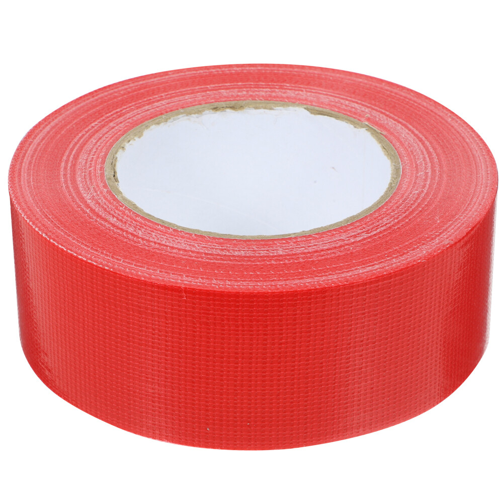 1 Roll Heavy Duty Duct Tape Red Duct Tape Indoor Duct Tape Outdoor Duct Tape