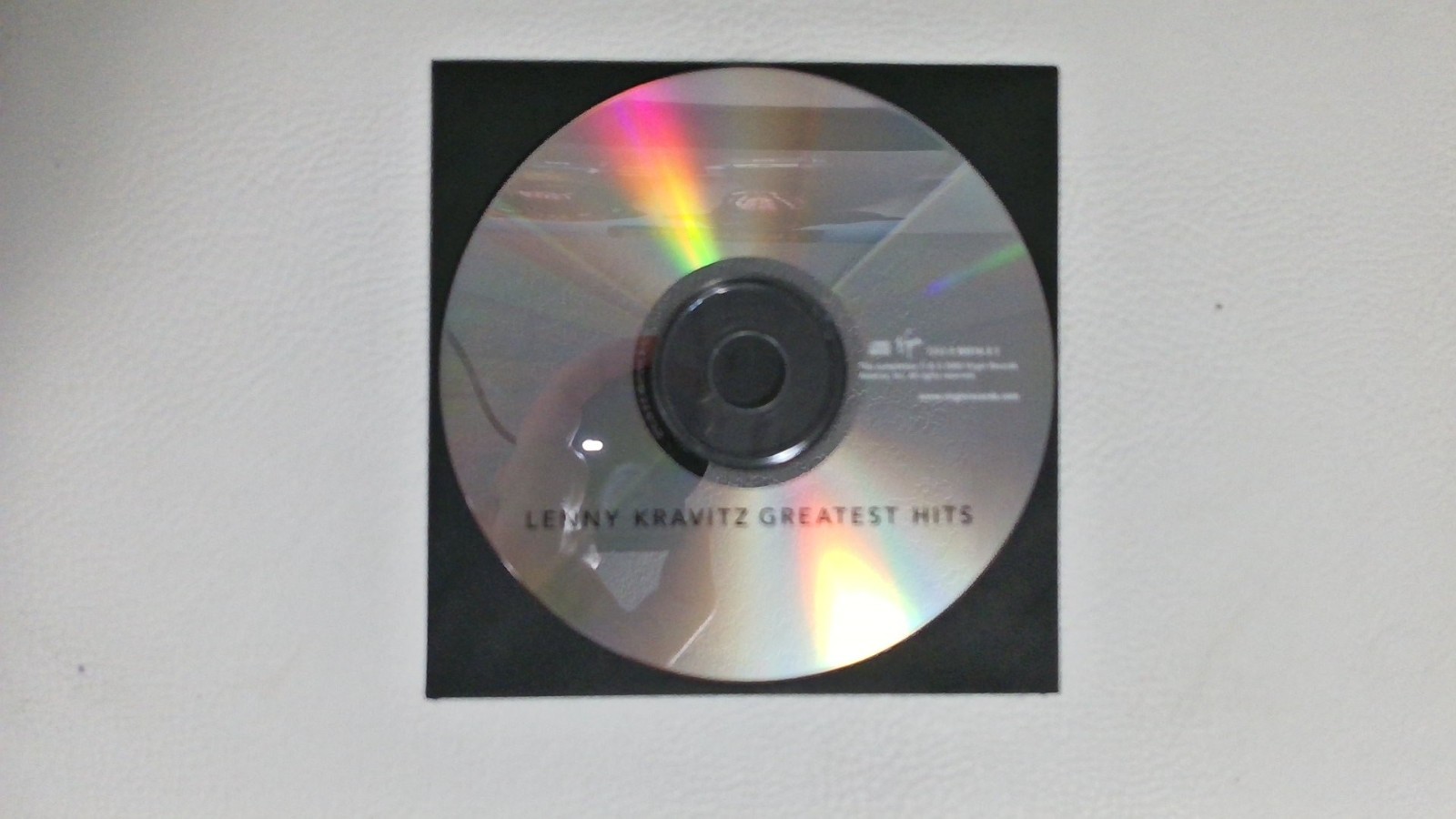 Greatest Hits by Kravitz, Lenny (CD, 2000)