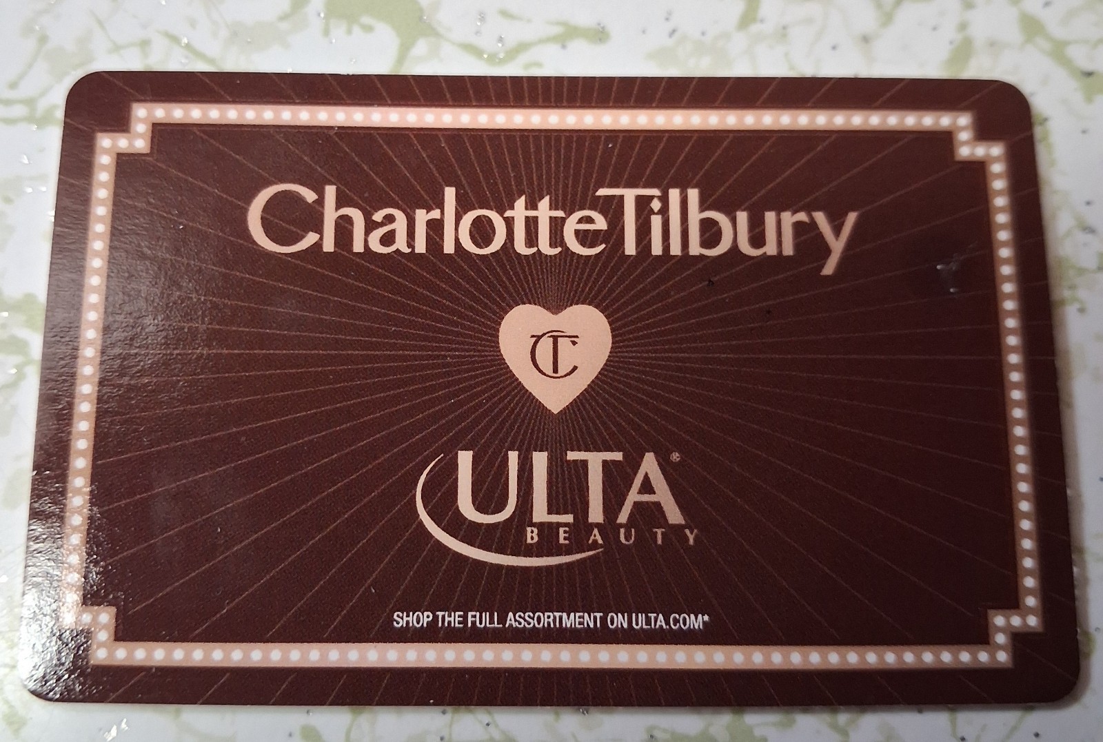 Ulta Beauty Gift Card $75
