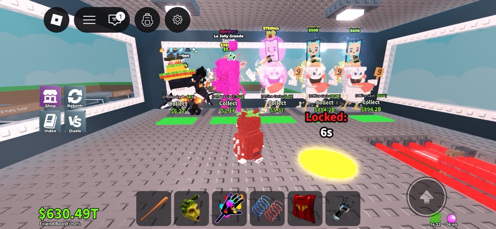 Steal a brainrot bundle 