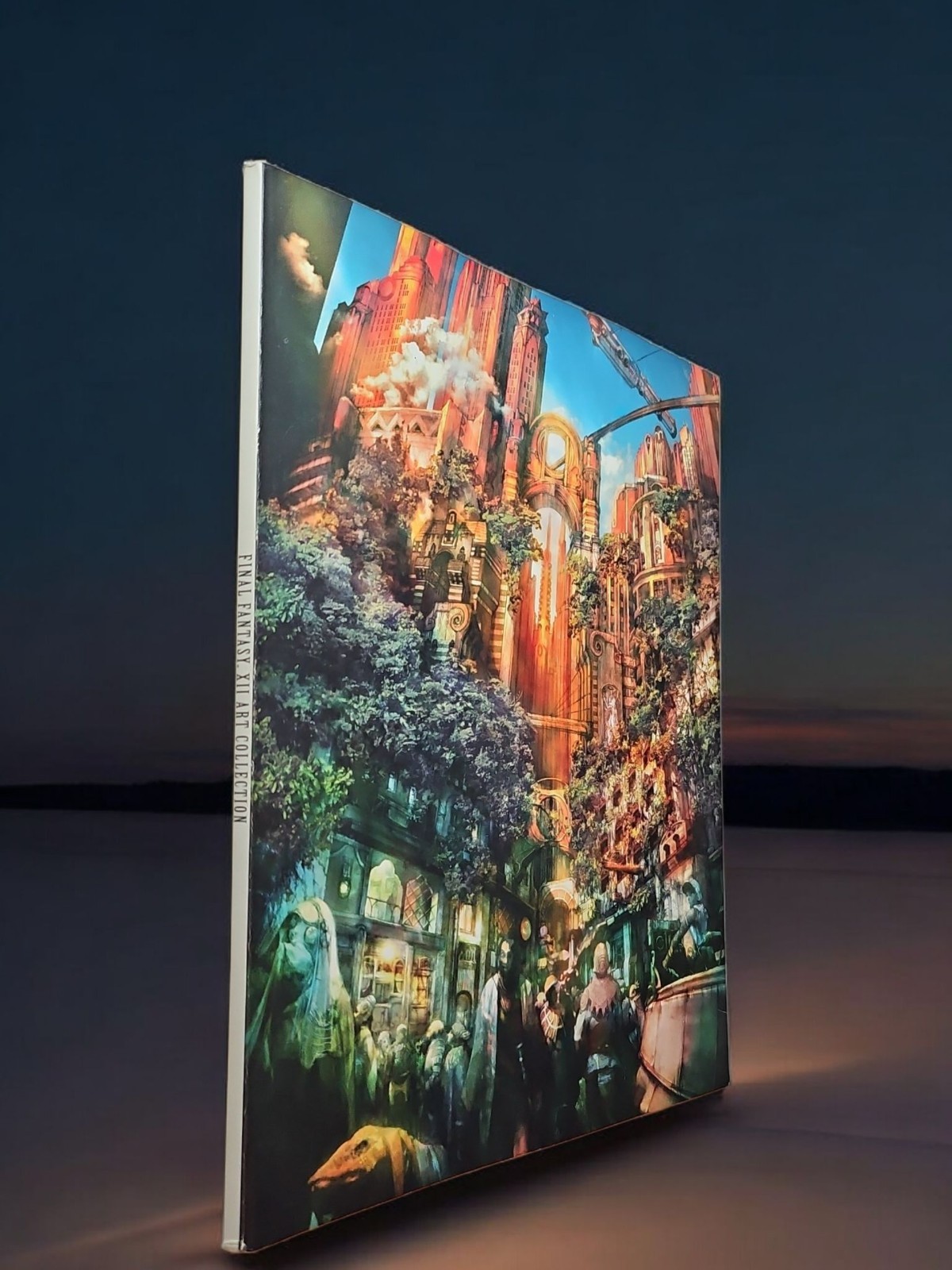 2006 Final Fantasy XII Art COLLECTION 