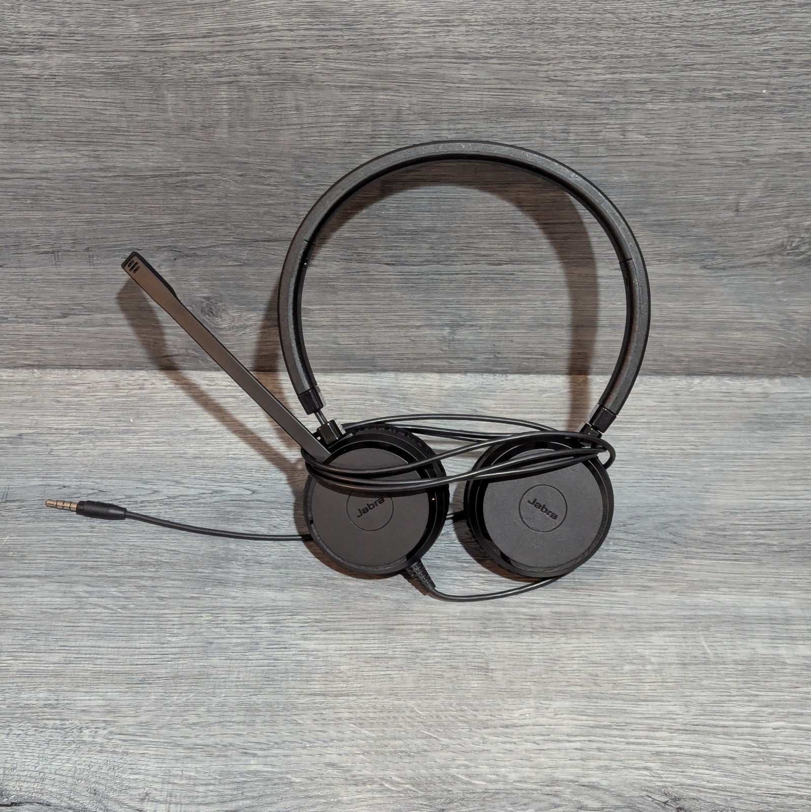 Jabra Evolve2 40 HSC130 USB-C Black UC Wired Headset - Free Shipping