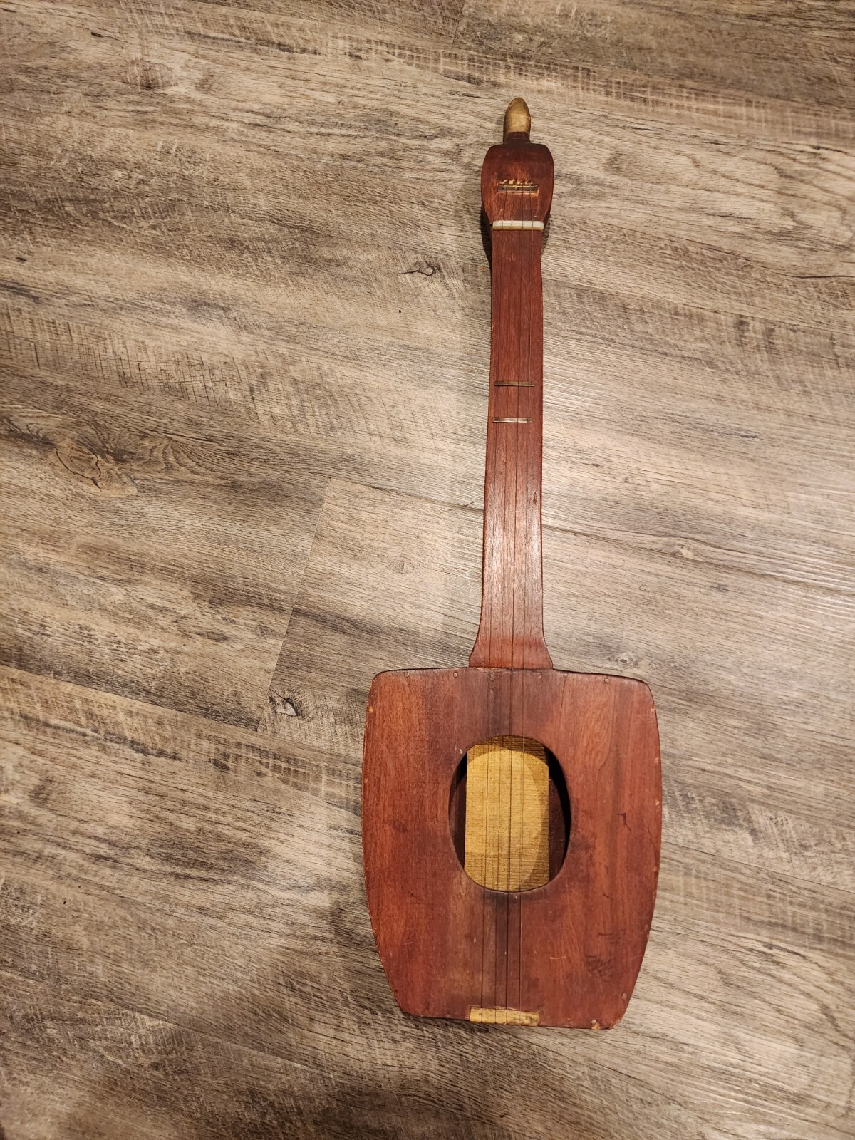 Antique Handmade Musical Instrument