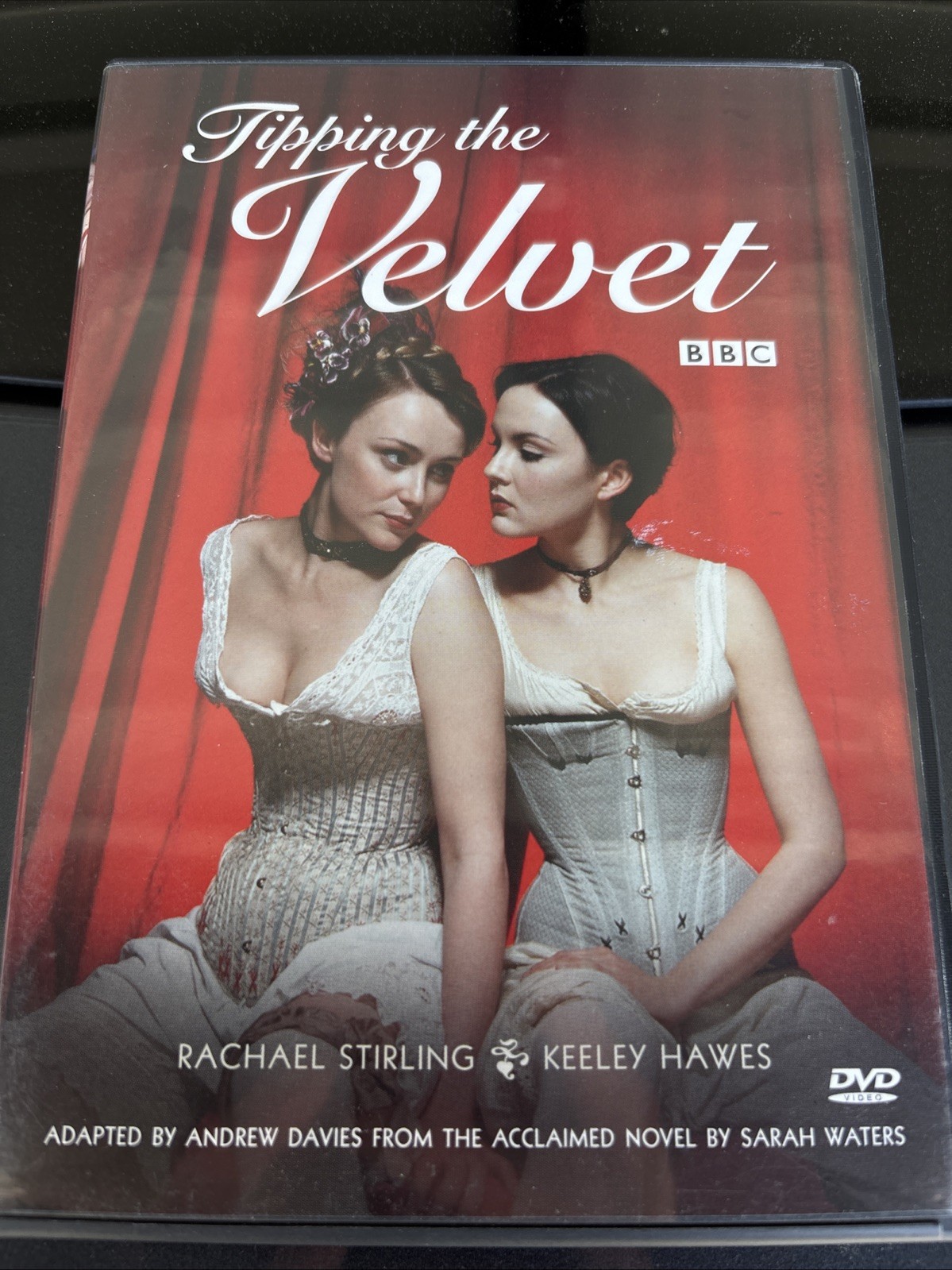 Tipping the Velvet - BBC DVD. Hard To Find