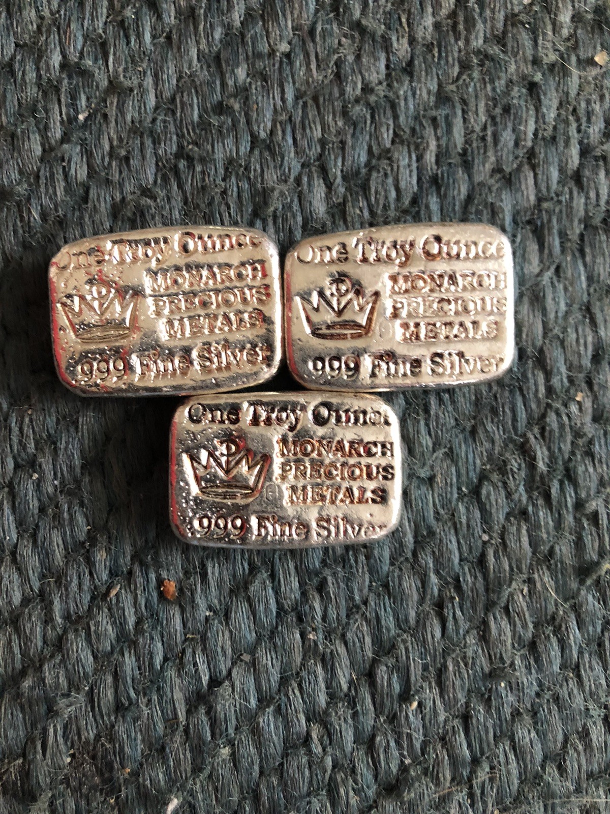Silver Lot (4 Ounces)