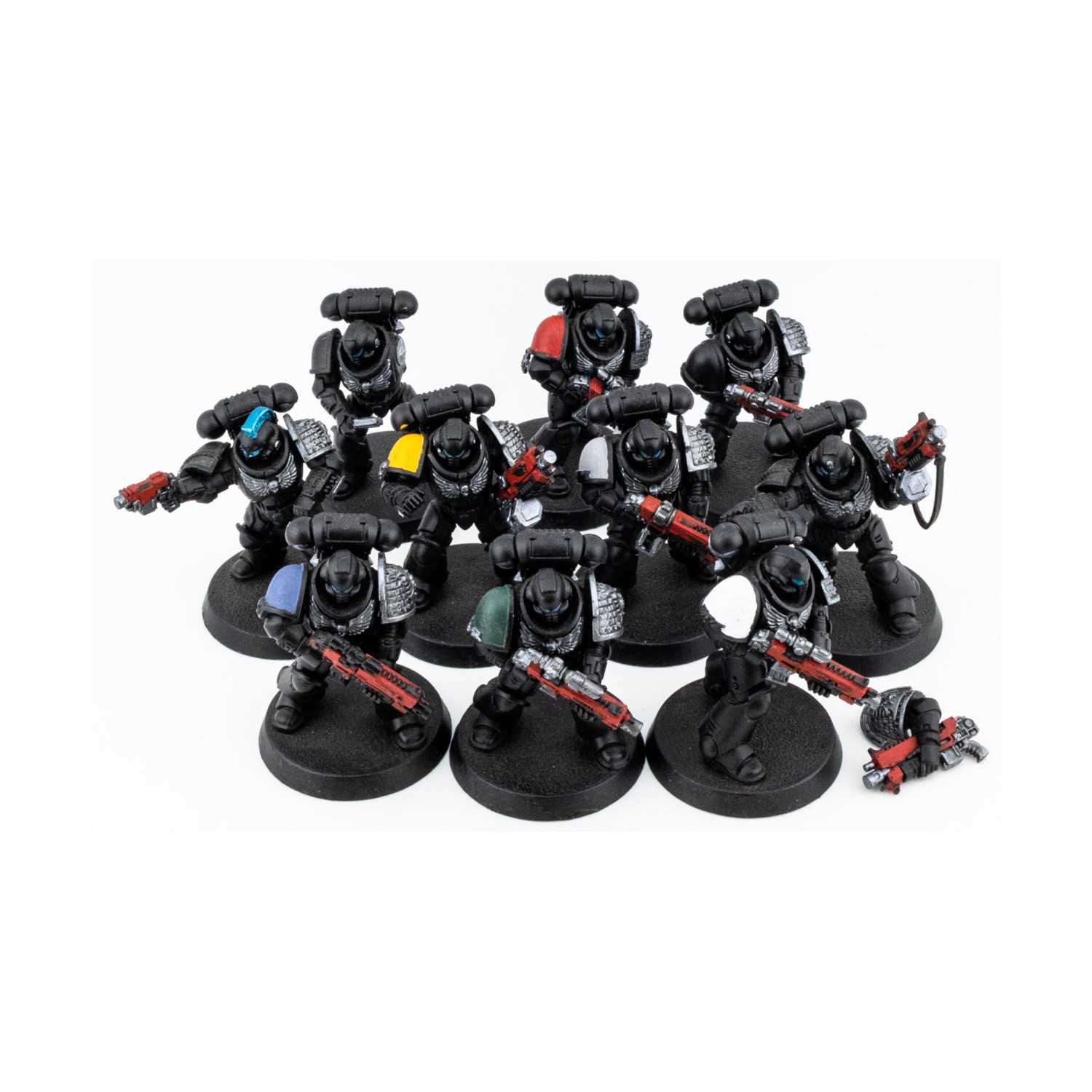 GW Deathwatch Minis Deathwatch Intercessors #8 NM