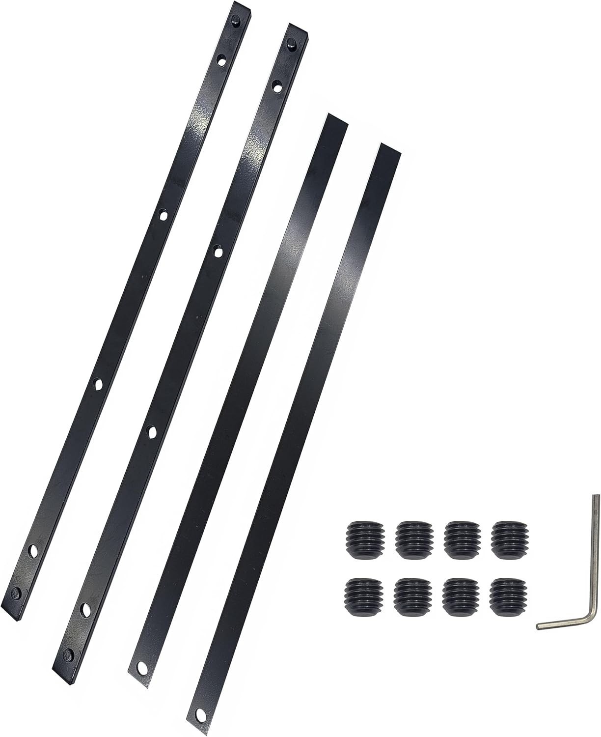 P-20177 guide rail connector Kit Fits Makita Track Saw Long Cuts,Fit DeWalt in I