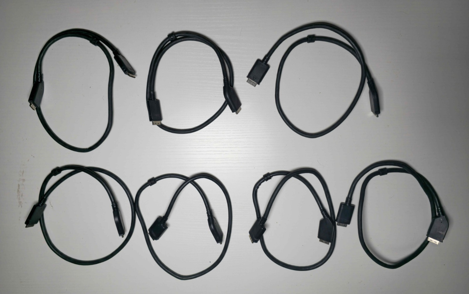 HTC VIVE Pro Short All-In-One Cable for VIVE Pro Wireless Adapter - USED