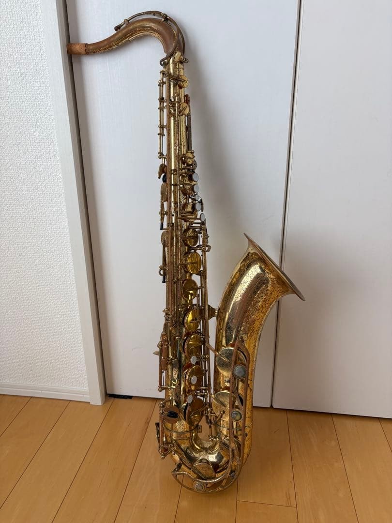 Tenor saxophone Yamaha YTS-31 YAMAHA saxophone with case