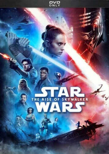 Star Wars: The Rise of Skywalker (DVD) - - - - **DISC ONLY**