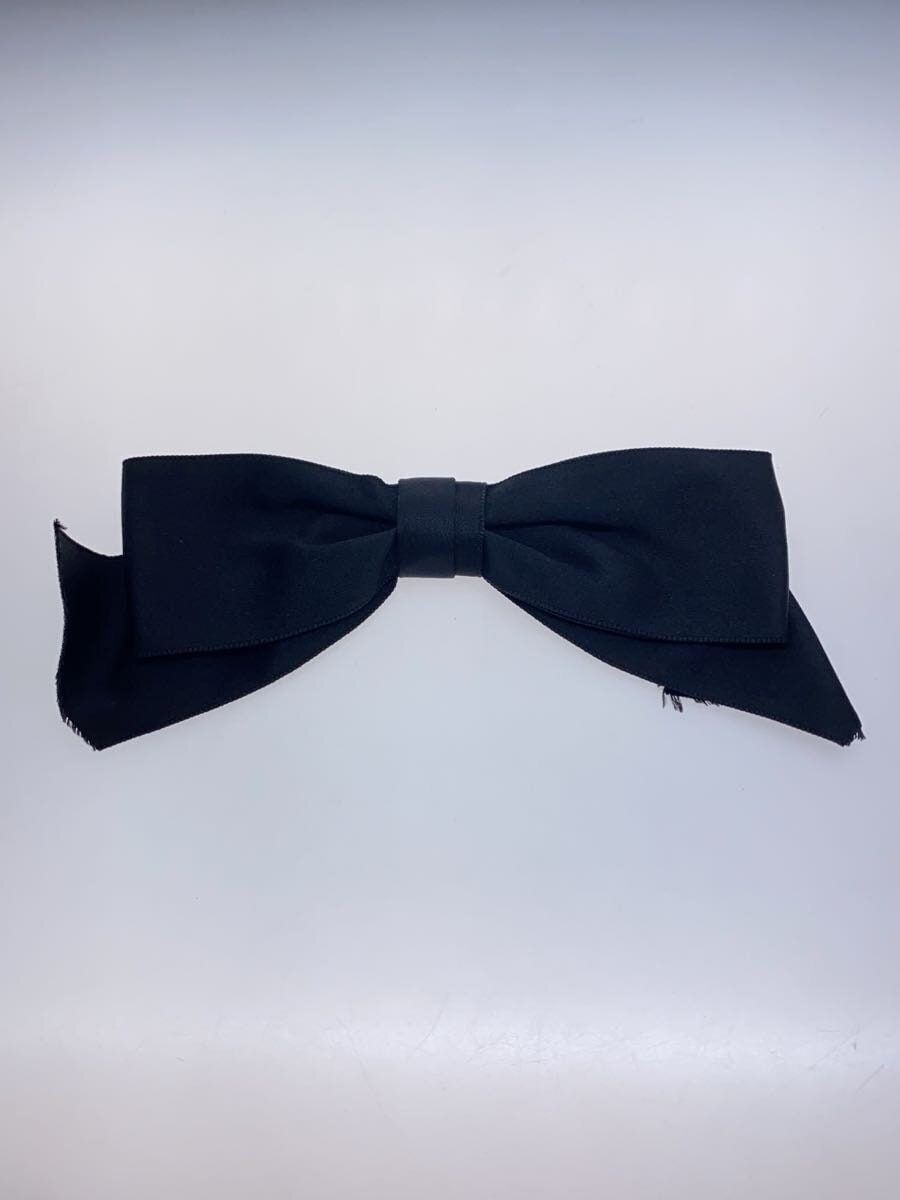 Other Ribbon Brooch Accessories BLK Women's Used