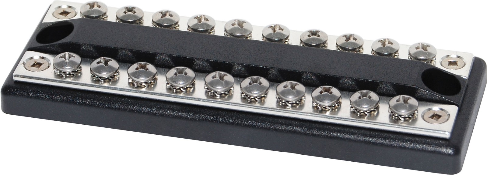 Blue Sea - 2702B-BSS - DUALBUS COM plus /- 10 CIR (FLM- 10) - (Pack of 1)