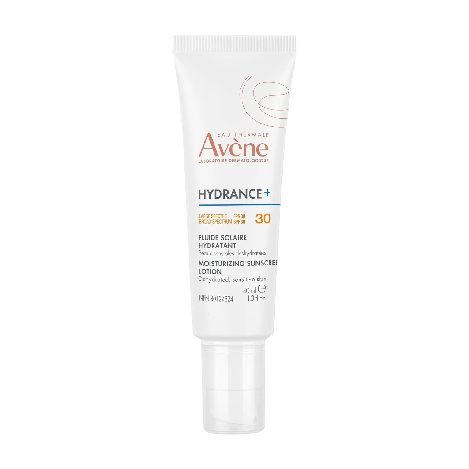 Avène Hydrance+ Moisturizing Sunscreen Lotion SPF 30 1.3 Fl Oz
