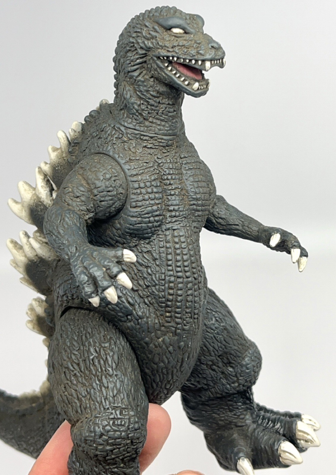 Vintage 2005 Toho Bandai 6" Godzilla Action Figure Toy