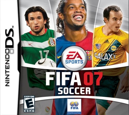 FIFA Soccer 07 - Nintendo DS (Nintendo DS)