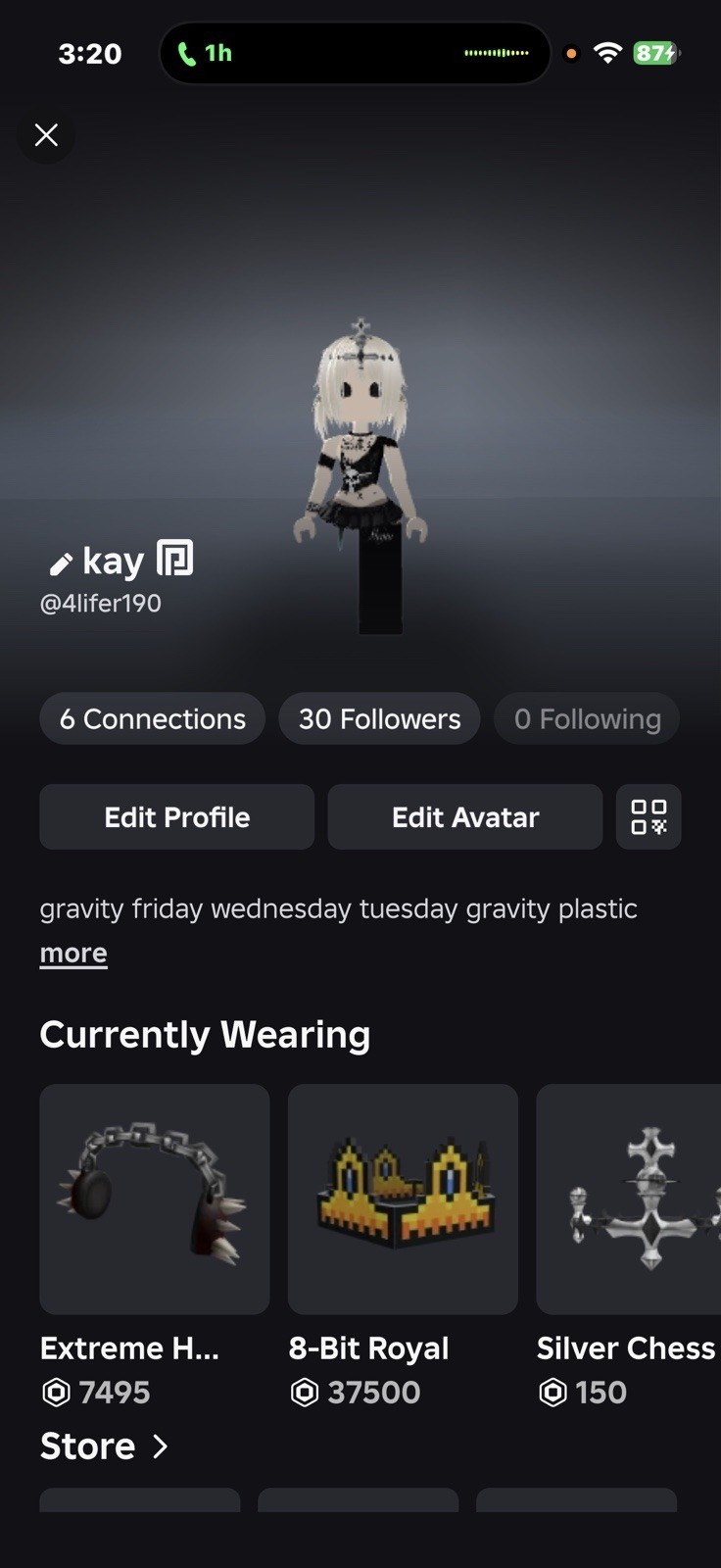 Roblox Virtual Collectibles - Pets, Weapons, Accessories, Fruit Mutation Tiger