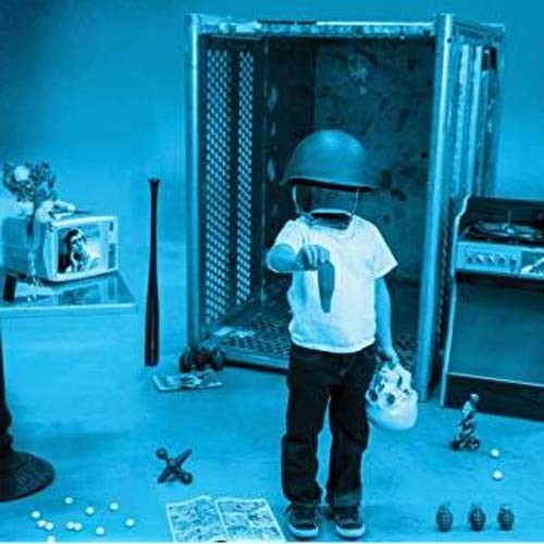 Black Bat Licorice (Vinyl)