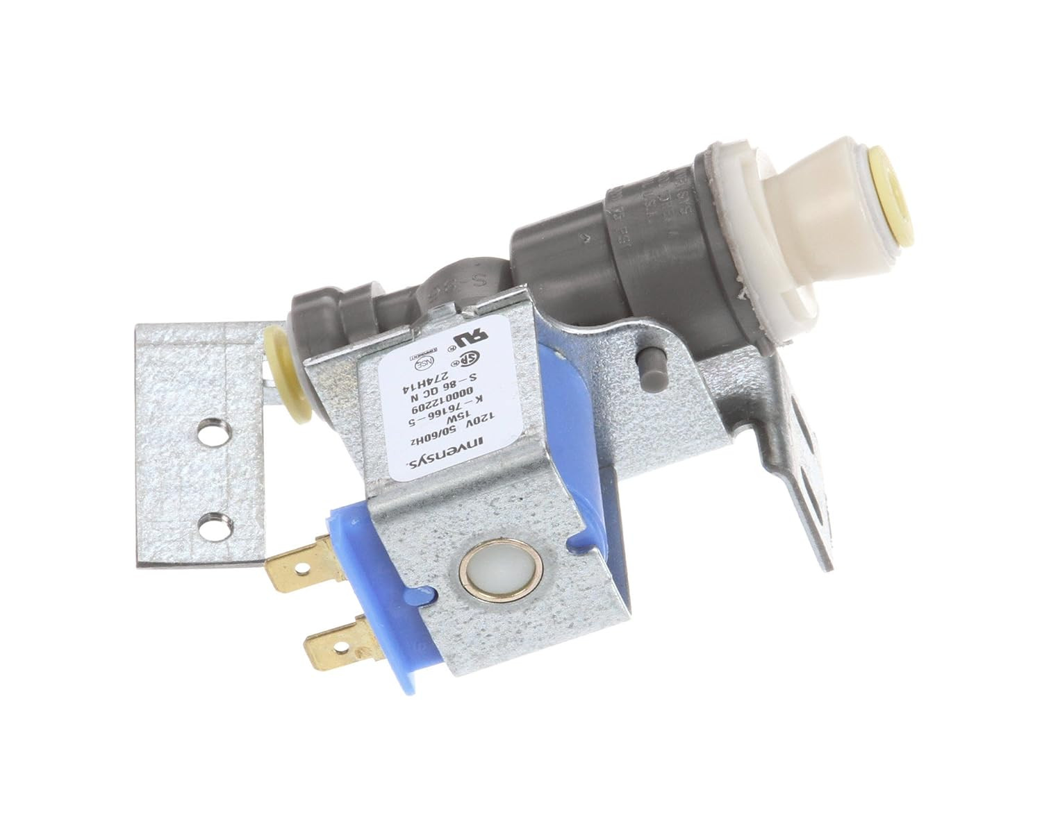Ice 000012987 Water Inlet Valve Quick Connect Kit