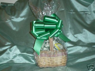 Real Money Gift Fruit Basket