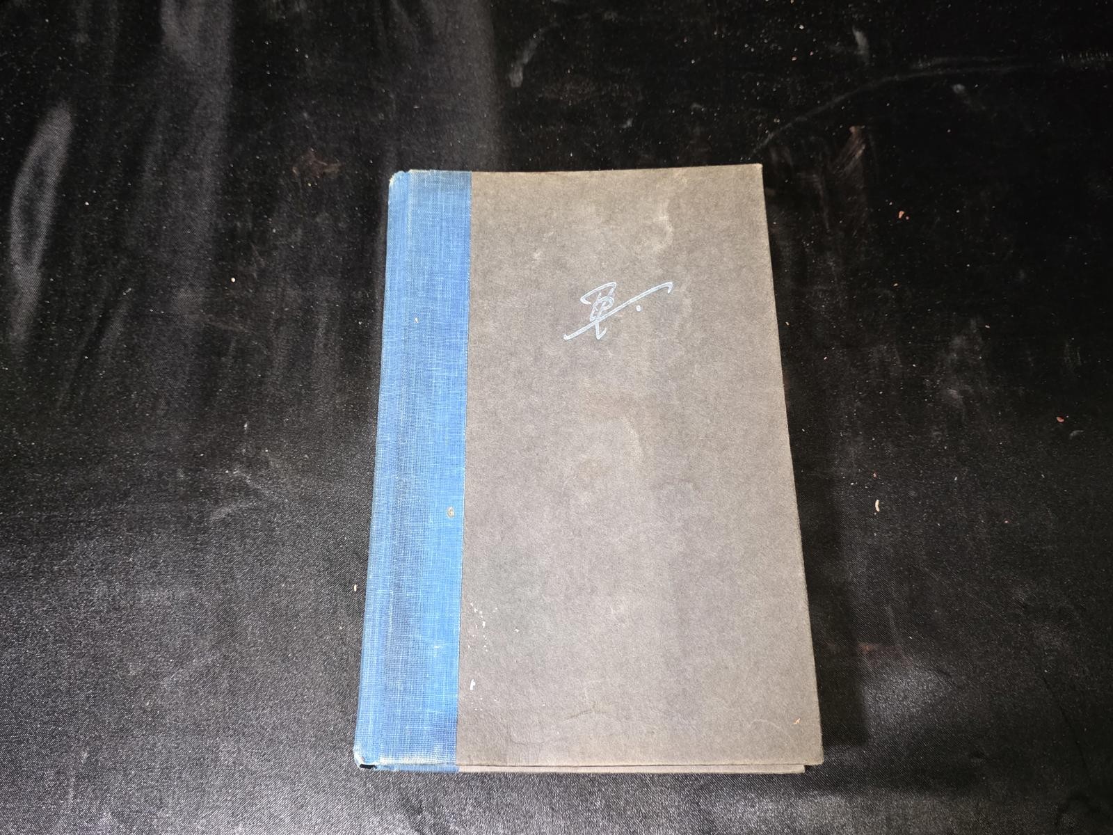 T.S. Eliot The Complete Poems and Plays 1909-1950- Hardcover