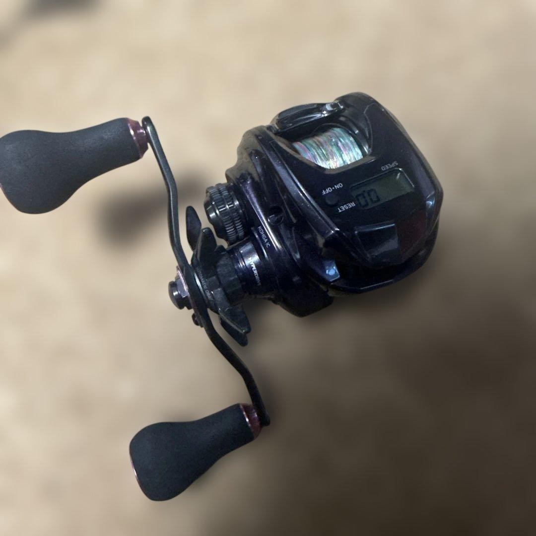 Daiwa Kouga IC 150P, Excellent Condition, Final Price Reduction