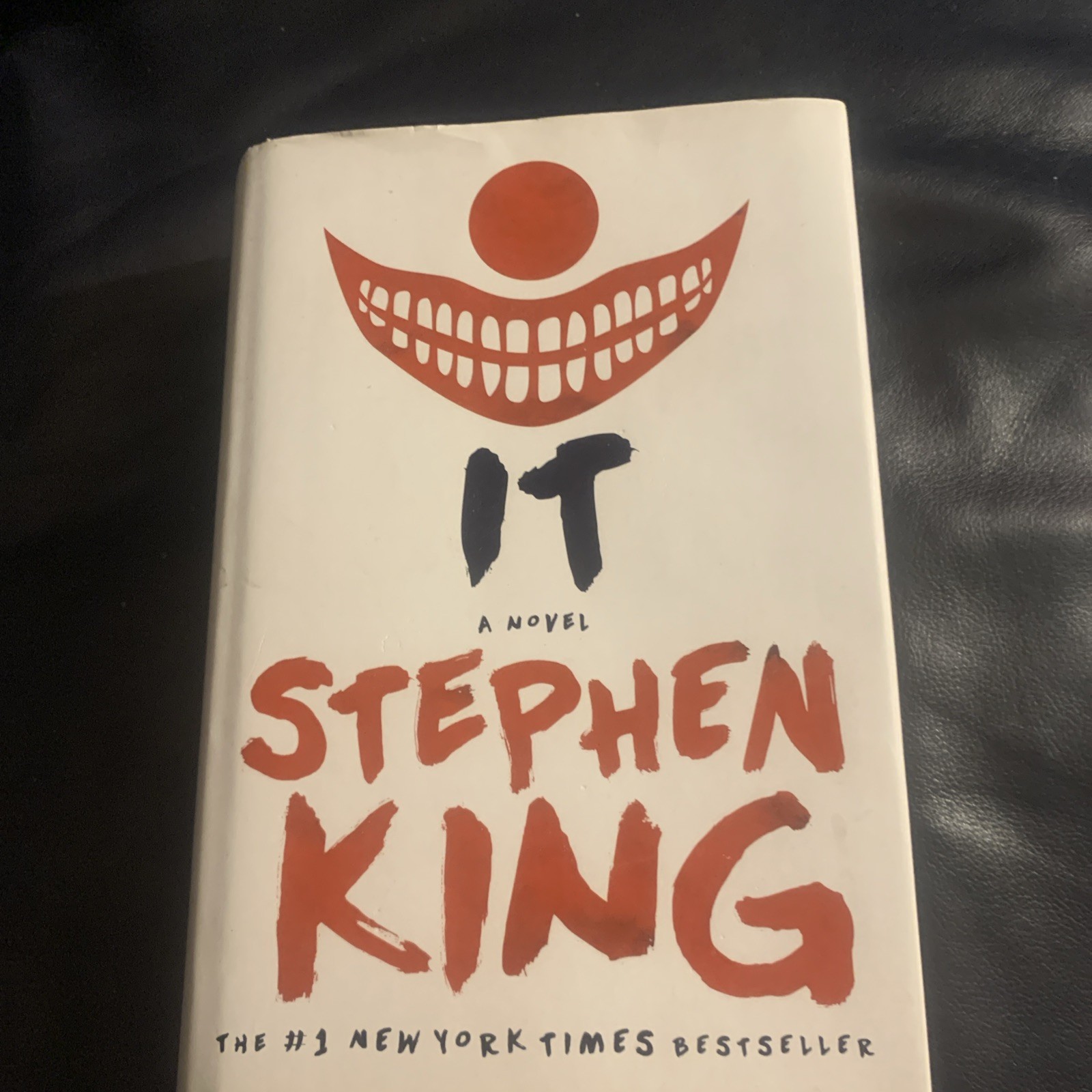 It : A Novel by Stephen King (2017, Hardcover)
