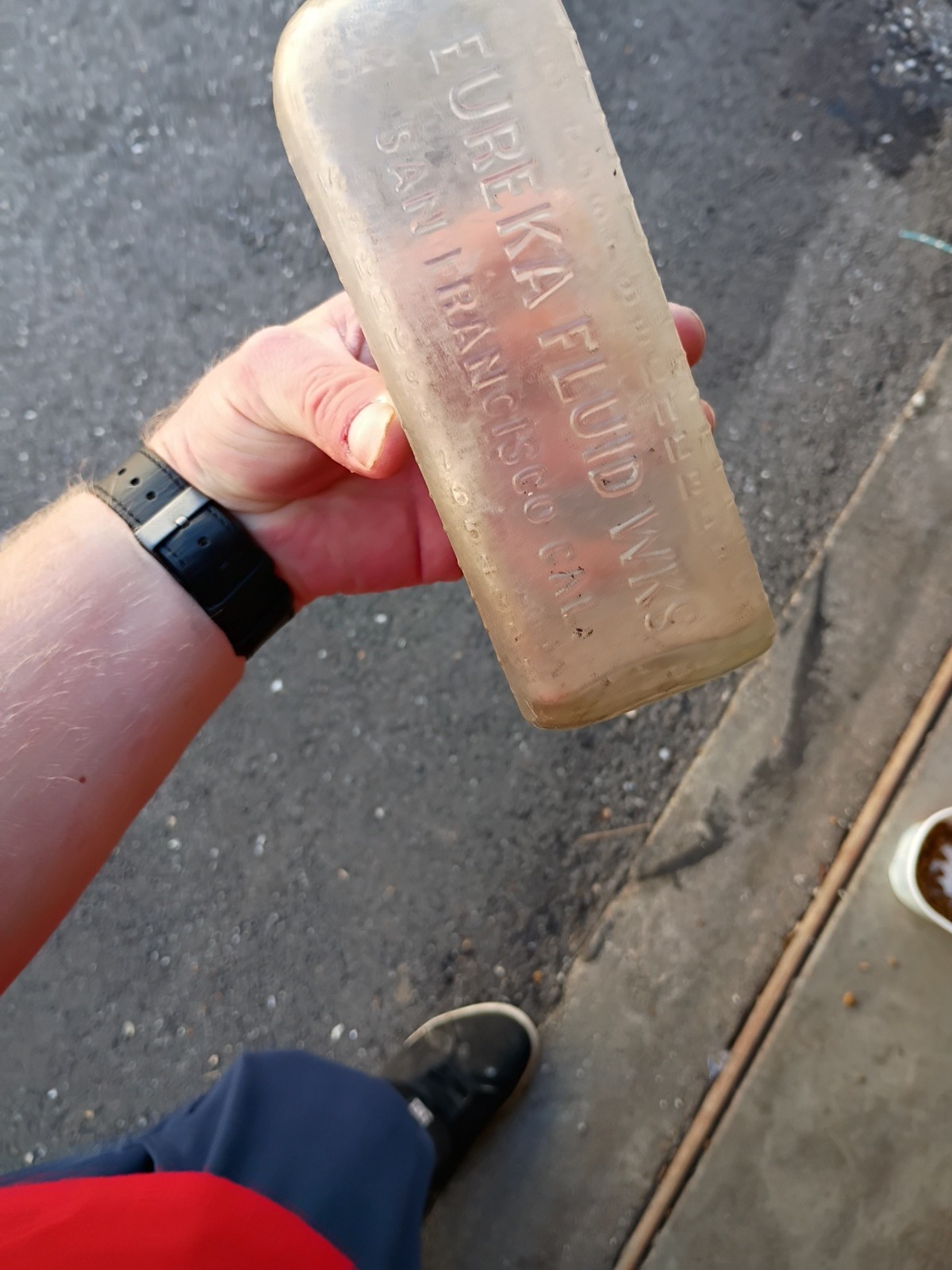 Eureka Fluid Wks San Francisco Cal