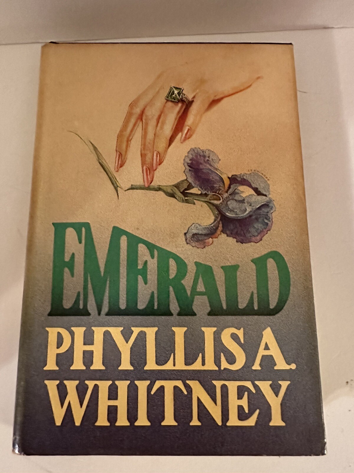 EMERALD by Phyllis Whitney  Free Shipping 