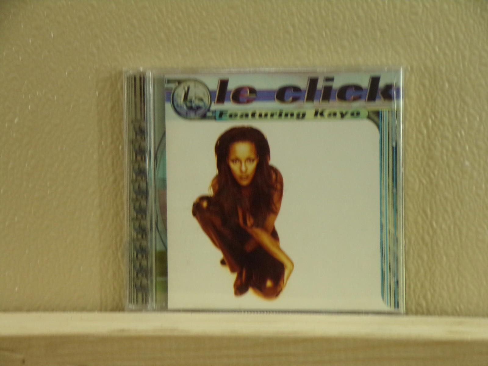 Le Click Featuring Kayo Music CD RCA 1997