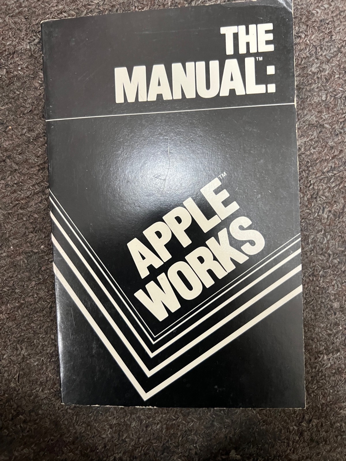 WordStar The Manual By Robert Williams 1985 Paperback Vintage First Print 