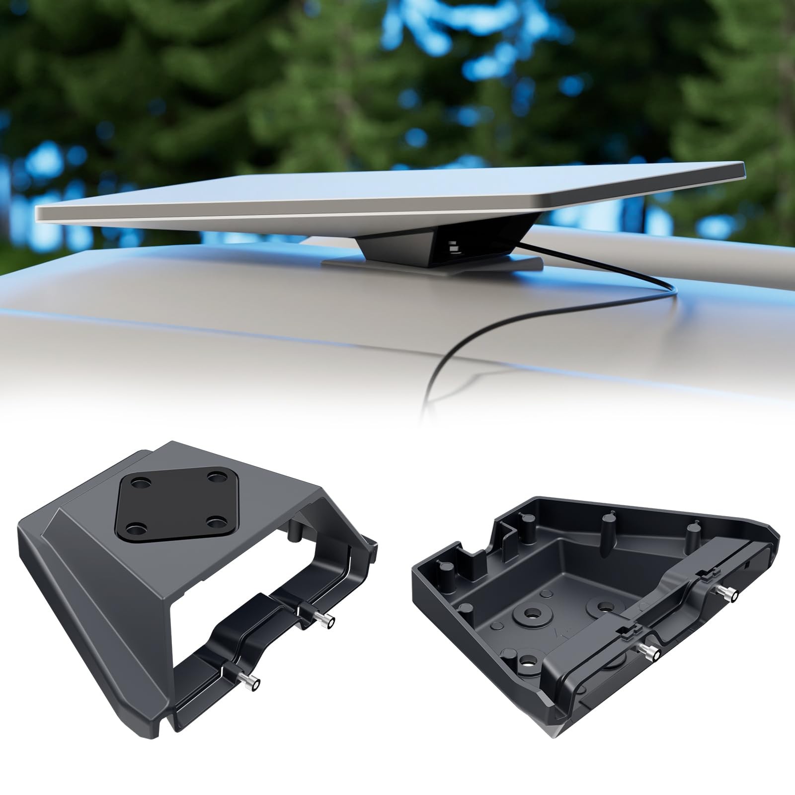 Starlink Gen 3 Mount, Starlink Standard Mounts Mobility Heavy Duty, Anti Thef...