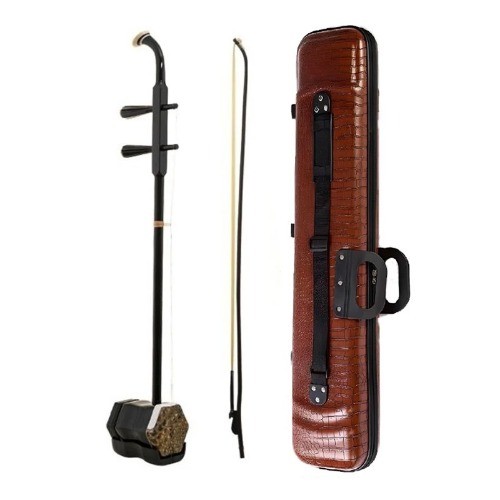 Chinese Erhu Children Beginners Urheen Professional Play Stringed Instruments