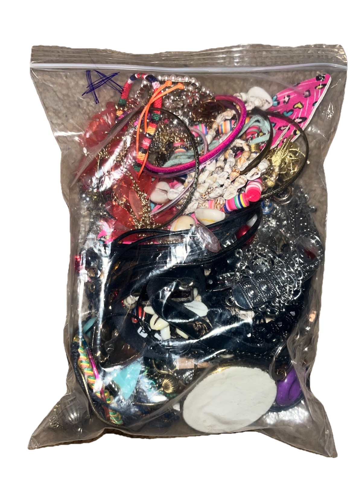 2 Pound Grab Bags of Mixed Jewelry All Useable