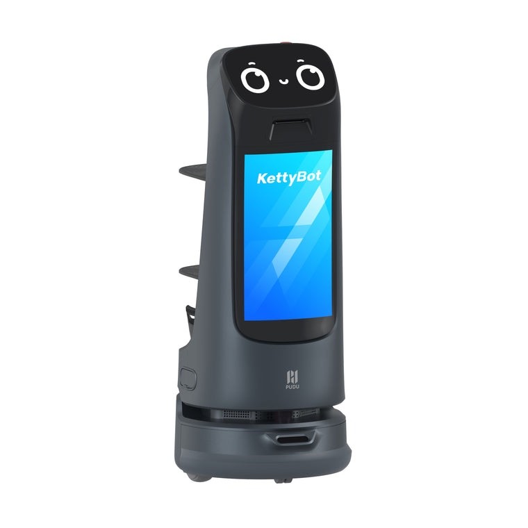 Pudu KettyBot Pro - Commercial Robot