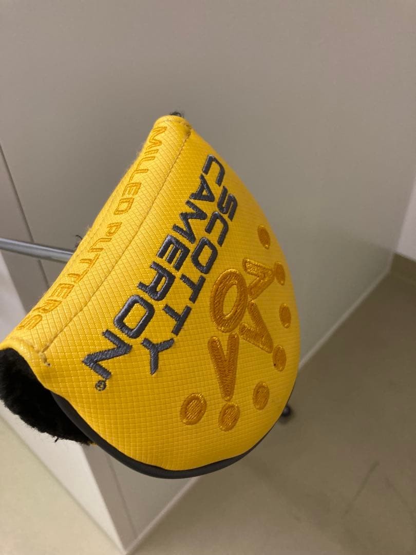 Scotty Cameron Putter Phantom X 6STR 36.5 in From Japan [Excellent]