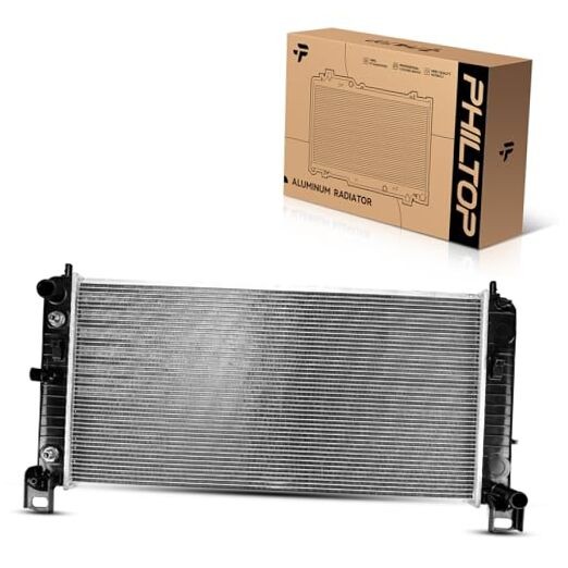  CU2423 Replacement Radiator for Silverado 1500, Tahoe, Silverado 1500 