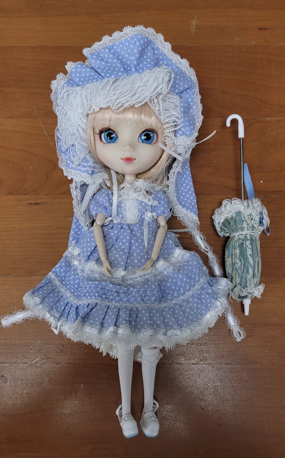Pullip Aquel + Pullip Aquel Mini